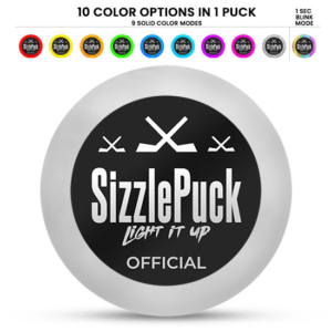 Sizzle Puck