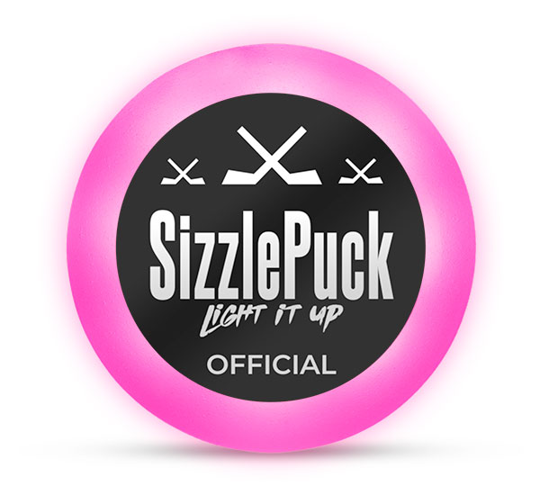 SizzlePuck Pink