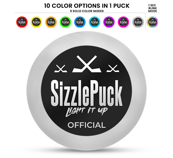 Sizzle Puck