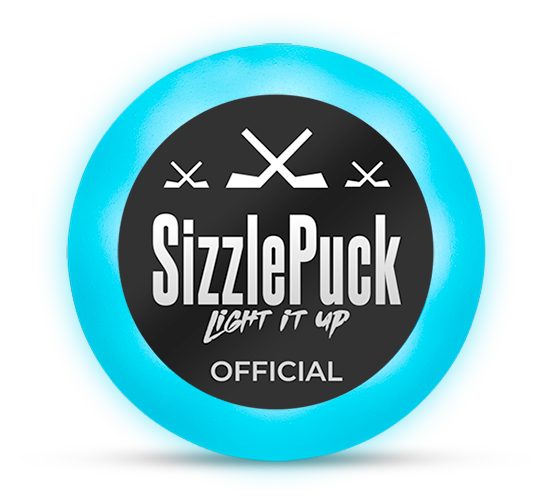 Sizzle Puck Teal